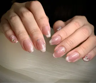 ネイル HANA 川越東口ネイルサロンのネイルデザイン