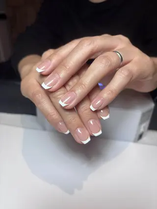 ミディアム Siita Yukiのネイルデザイン