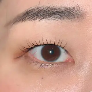 マツエク・マツパ ai一重専門🎀束感 まつげ🫧表参道の眉毛・アイブロウイメージ