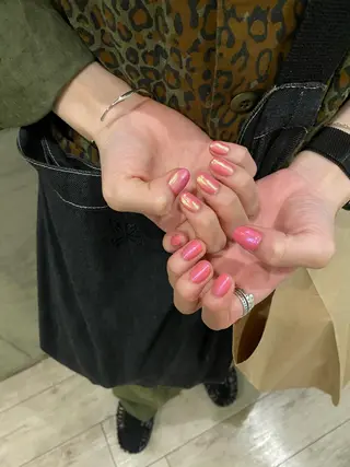 ネイル ［BOSS］ RINNOのネイルデザイン