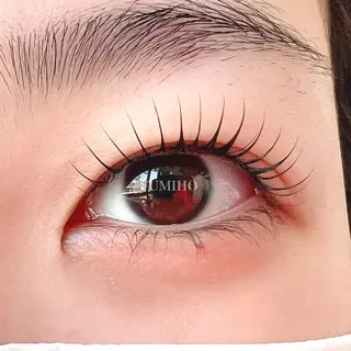 パーマ BE DESIGN ビーデザインのマツエク・マツパデザイン