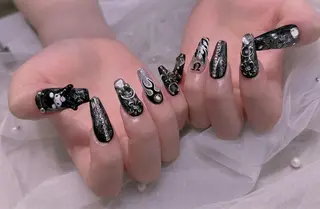 ネイル リン リンのネイルデザイン