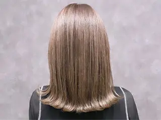 カラー _white鳳店/ TAKERUのヘアスタイル