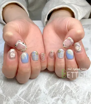 ネイル BETTISH. KUMIKO☺︎︎のネイルデザイン