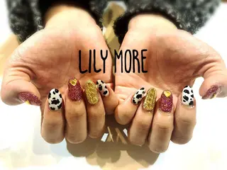 ネイル Lily closetのネイルデザイン