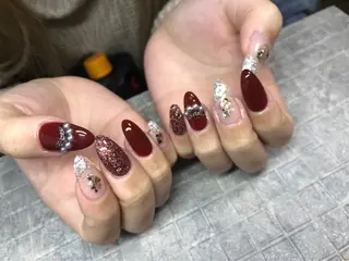 ネイル Lino nailのネイルデザイン