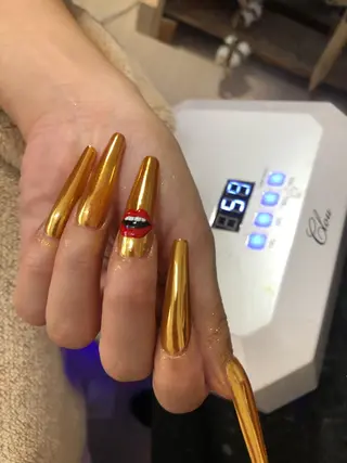 ネイル Miyagi Asamiのネイルデザイン