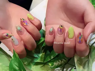 ネイル Lino nailのネイルデザイン