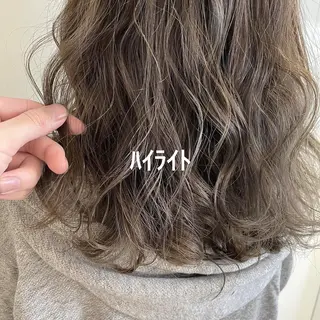 カラー メンズパーマ特化🔥 ツイスパ/シャドウのヘアスタイル
