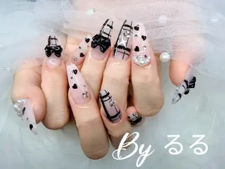 ネイル Lu Lu横浜のネイルデザイン