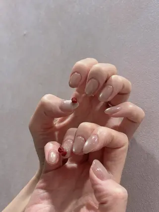 ネイル She nail studio中目黒店/JUNO NAIL所属・JUNO NAIL * 桜井のネイルデザイン