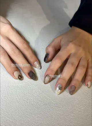 ネイル welina nailのネイルデザイン