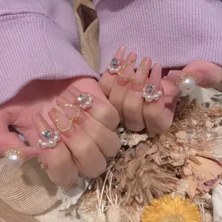 ネイル babarla Nailのネイルデザイン