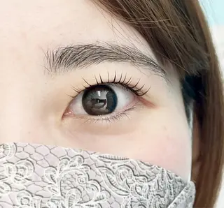 マツエク・マツパ 友成 裕子の眉毛・アイブロウイメージ