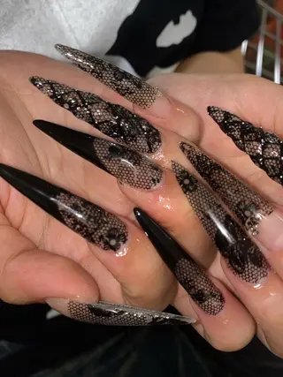 ネイル BNT nailsのネイルデザイン