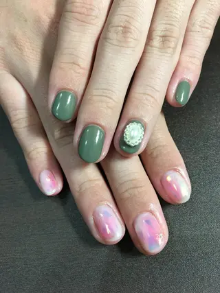 ネイル nail salon Titaleeのネイルデザイン