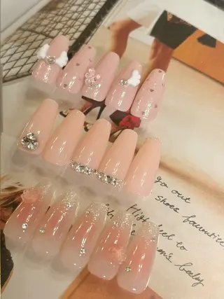 ネイル ayaca ♡のネイルデザイン