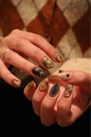 ネイル chika ／ nailのネイルデザイン