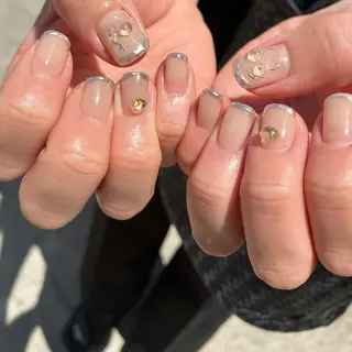 ネイル hiroba nailのネイルデザイン