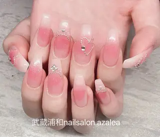 ネイル R inのネイルデザイン