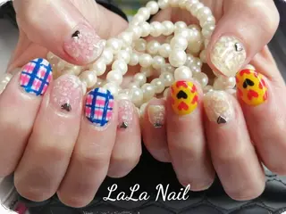 ネイル LaLa Nailのネイルデザイン