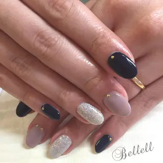 ネイル 青木 綾子のネイルデザイン