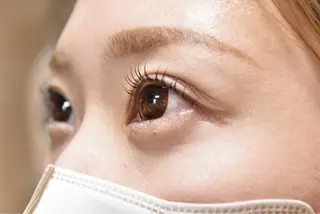 マツエク・マツパ 大石 紗菜のマツエク・マツパデザイン