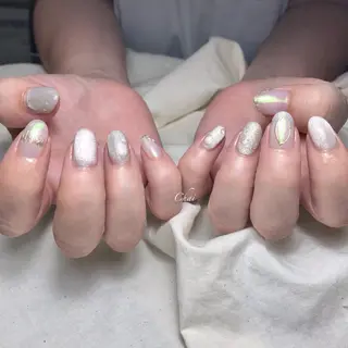 ネイル 💅chainail _aiのネイルデザイン