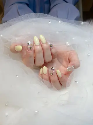 ネイル Naru Kelinailのネイルデザイン