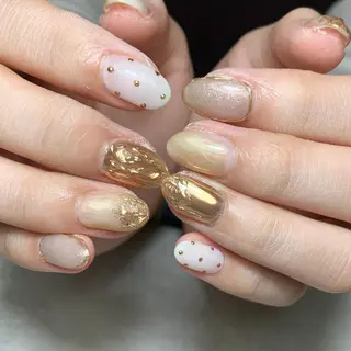 ネイル FIORITURA aiのネイルデザイン