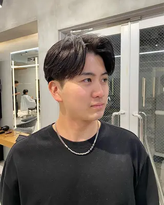 メンズ メンズ特化美容師/ すなおのヘアスタイル