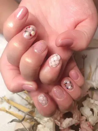 ネイル 🍭Kiara Nail🍭のネイルデザイン