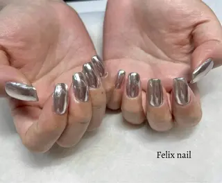 ネイル Felixnail TANAKA🐰🤍のネイルデザイン