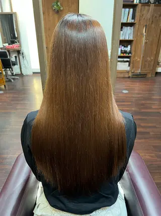 ロング カットモデル募集中 大塚春翔のヘアスタイル