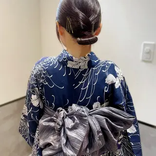 ミディアム ヘアアレンジ 札幌 ヘアアレンジ 🍎 タナカセリナのヘアスタイル