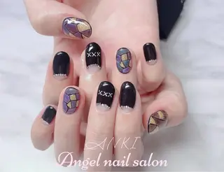 ネイル Angel nail salonのネイルデザイン
