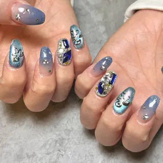 ネイル lillion karenのネイルデザイン