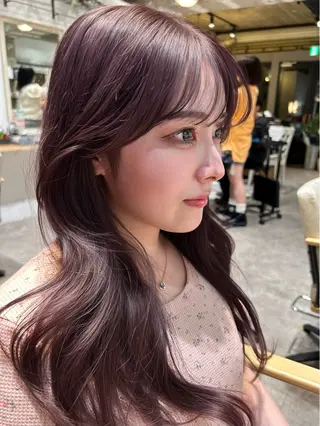 ロング ano ♡のヘアスタイル