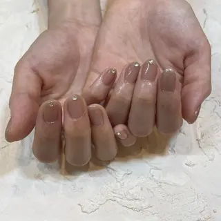 ネイル ネイルスクール byCharmeのネイルデザイン