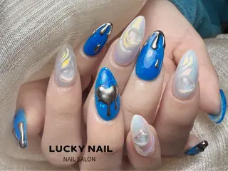 ネイル LUCKY NAILのネイルデザイン
