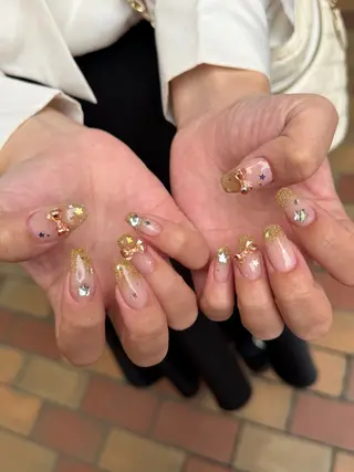 ネイル nailsalon ∞ ﾐｶﾅﾙ ∞のネイルデザイン