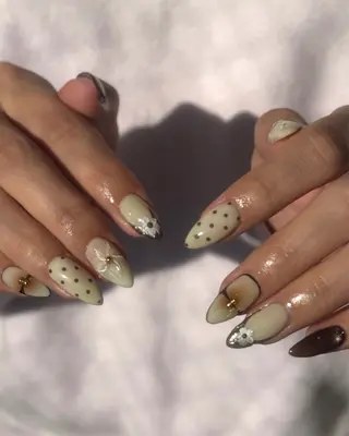 ネイル Chipieee yayaのネイルデザイン