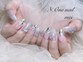 ネイル N.one mei🎀のネイルデザイン