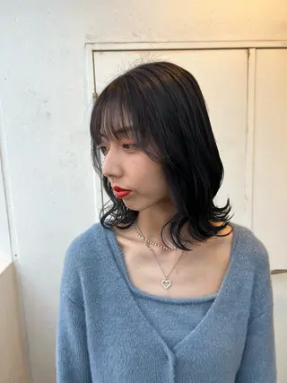 ミディアム Ayaka🩰🎀 ガーリー/暖色♡のヘアスタイル