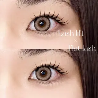 マツエク・マツパ MAQUM Rinoのマツエク・マツパデザイン