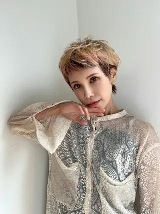 ショート カラー UNIX N.horiiのその他イメージ