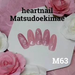 ネイル はあとねいる 松戸駅前店のネイルデザイン