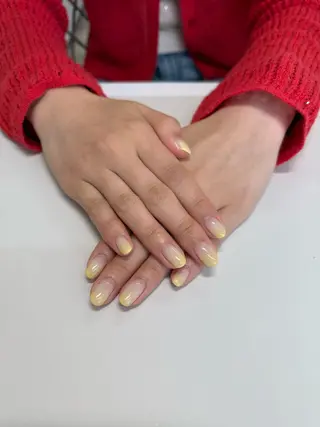 ネイル LUCY 心斎橋/ Mei🌷のネイルデザイン