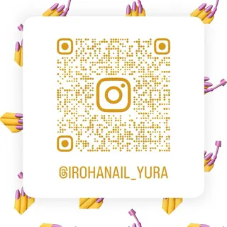 ネイル IROHA NAIL 長谷川唯惺のネイルデザイン