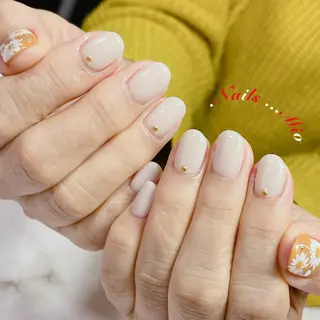 ネイル .Nails Mio 赤羽西ネイルサロンのネイルデザイン